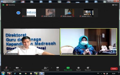 Susun Modul Sains dan Literasi, Kemenag Bidik Siswa Madrasah Kelas Rendah