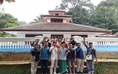 Napak Tilas: HIMMA Menyusuri Jejak Masa Kecil KH Mas Abdurahman