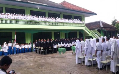 Raichan , Pelajar MTs MA Pusat Penghafal Al-Qur’an Terbaik Raih Penghargaan